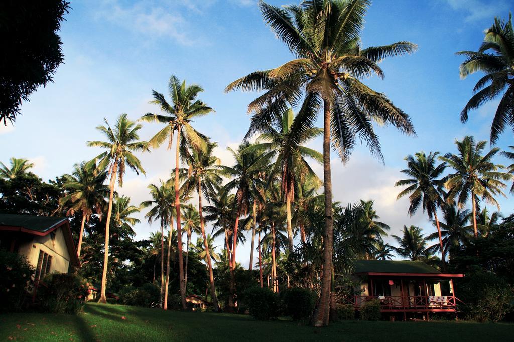 Maravu Taveuni Lodge Matei Exterior photo