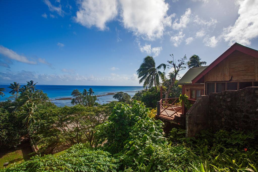 Maravu Taveuni Lodge Matei Exterior photo