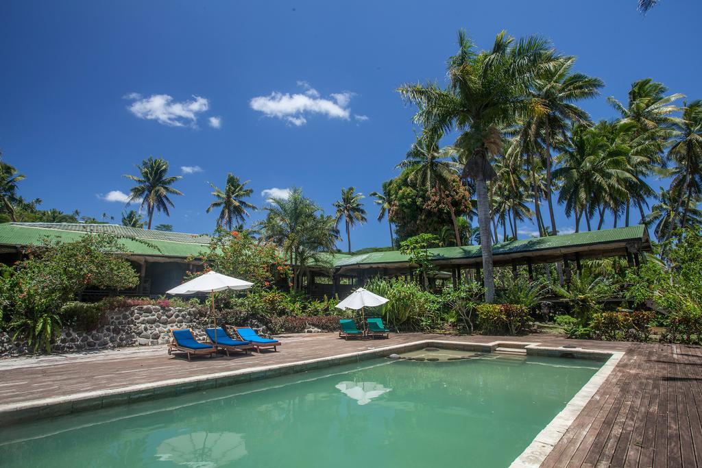 Maravu Taveuni Lodge Matei Exterior photo