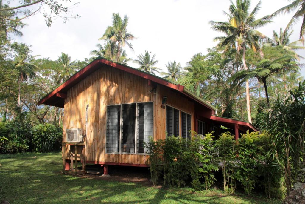 Maravu Taveuni Lodge Matei Room photo