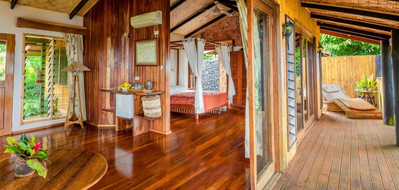Maravu Taveuni Lodge Matei Exterior photo