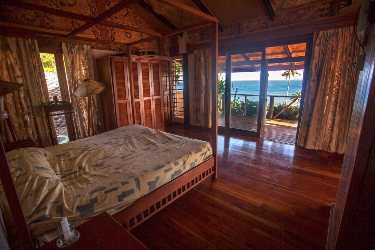 Maravu Taveuni Lodge Matei Exterior photo