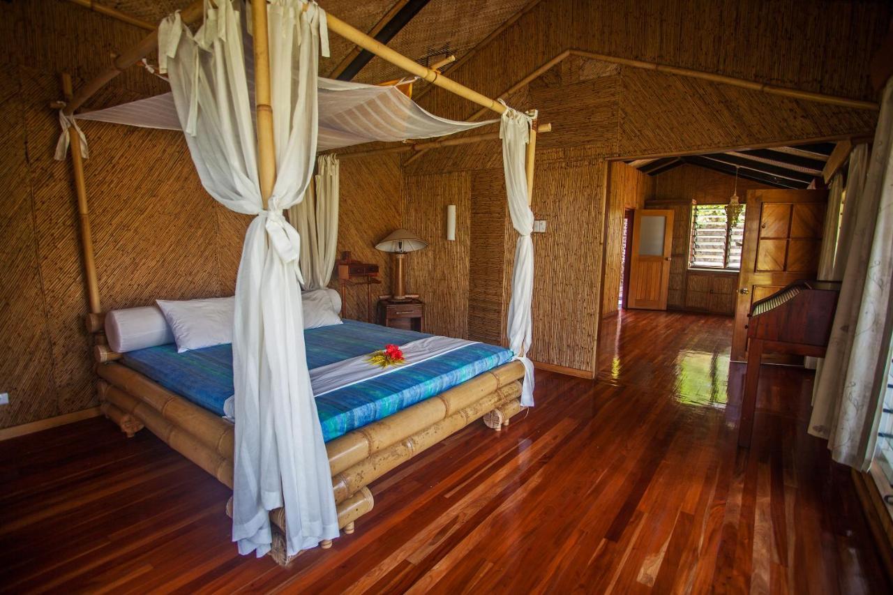 Maravu Taveuni Lodge Matei Exterior photo