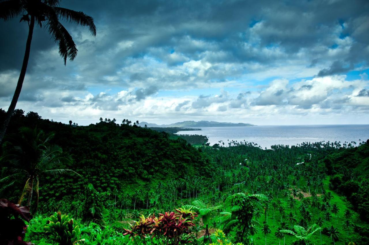 Maravu Taveuni Lodge Matei Exterior photo